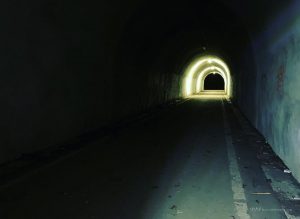 【シリーズ・心霊スポット】旧小峰トンネル
