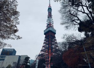 【シリーズ・心霊スポット】東京タワー