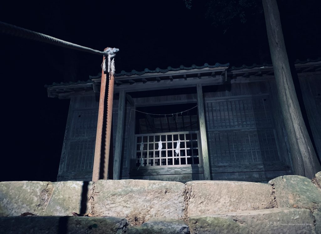 【シリーズ・心霊スポット】首狩神社
