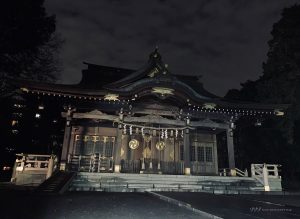 【シリーズ・心霊スポット】八坂神社(東京)