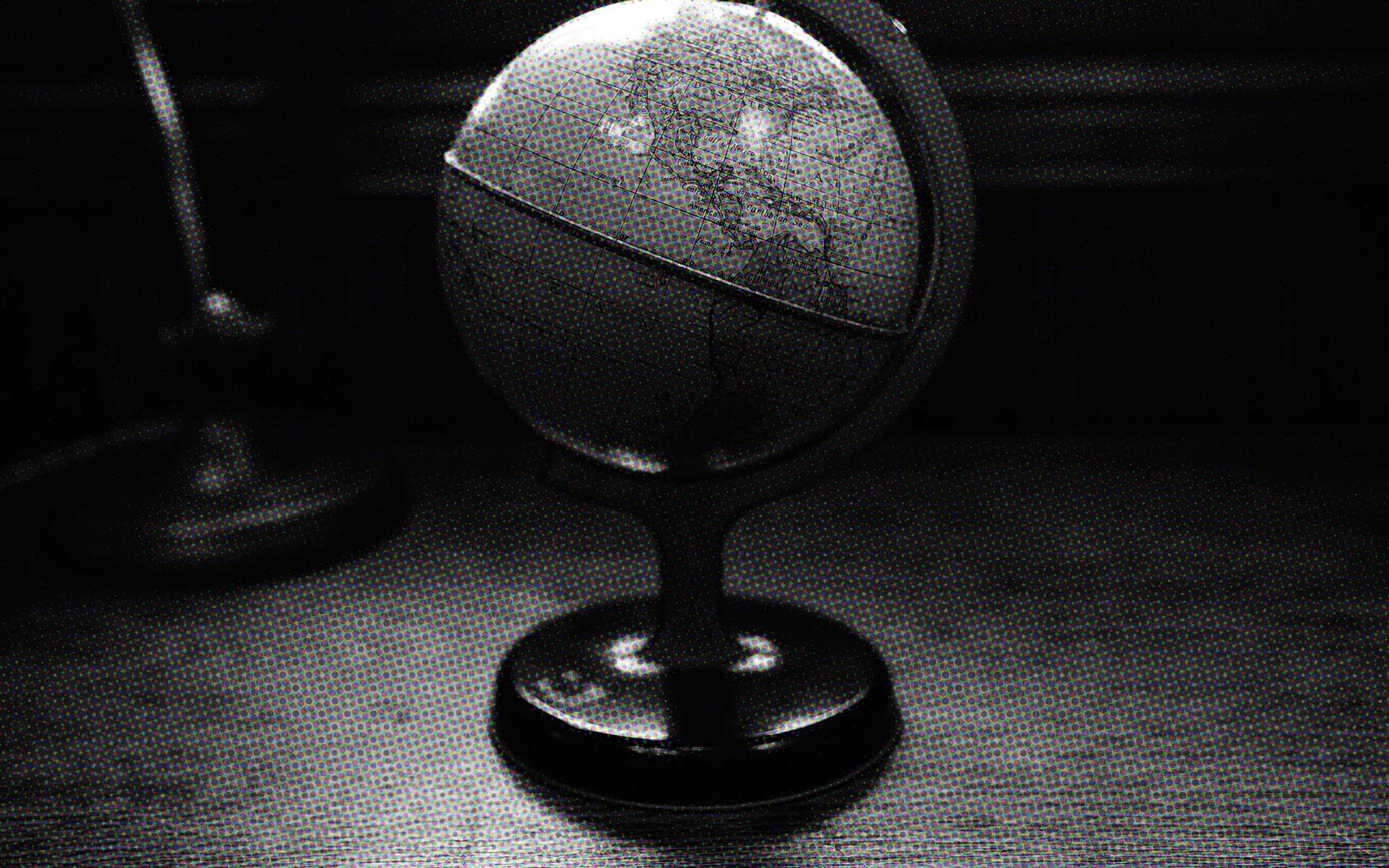 【シリーズ・都市伝説】謎の大陸が記された球体「聖徳太子の地球儀」