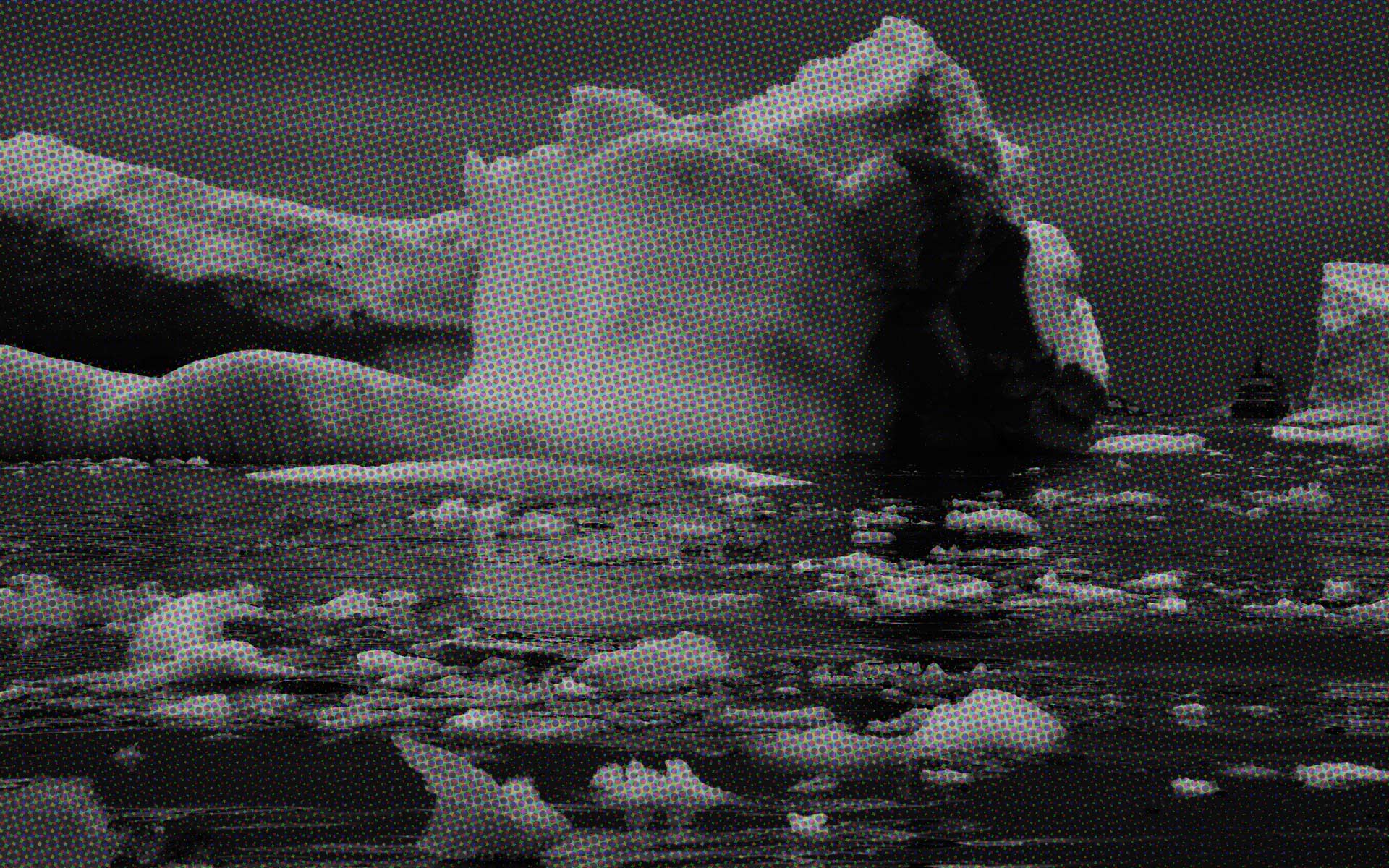 【シリーズ・都市伝説】南極に巣食う正体不明の生物「南極ゴジラ」
