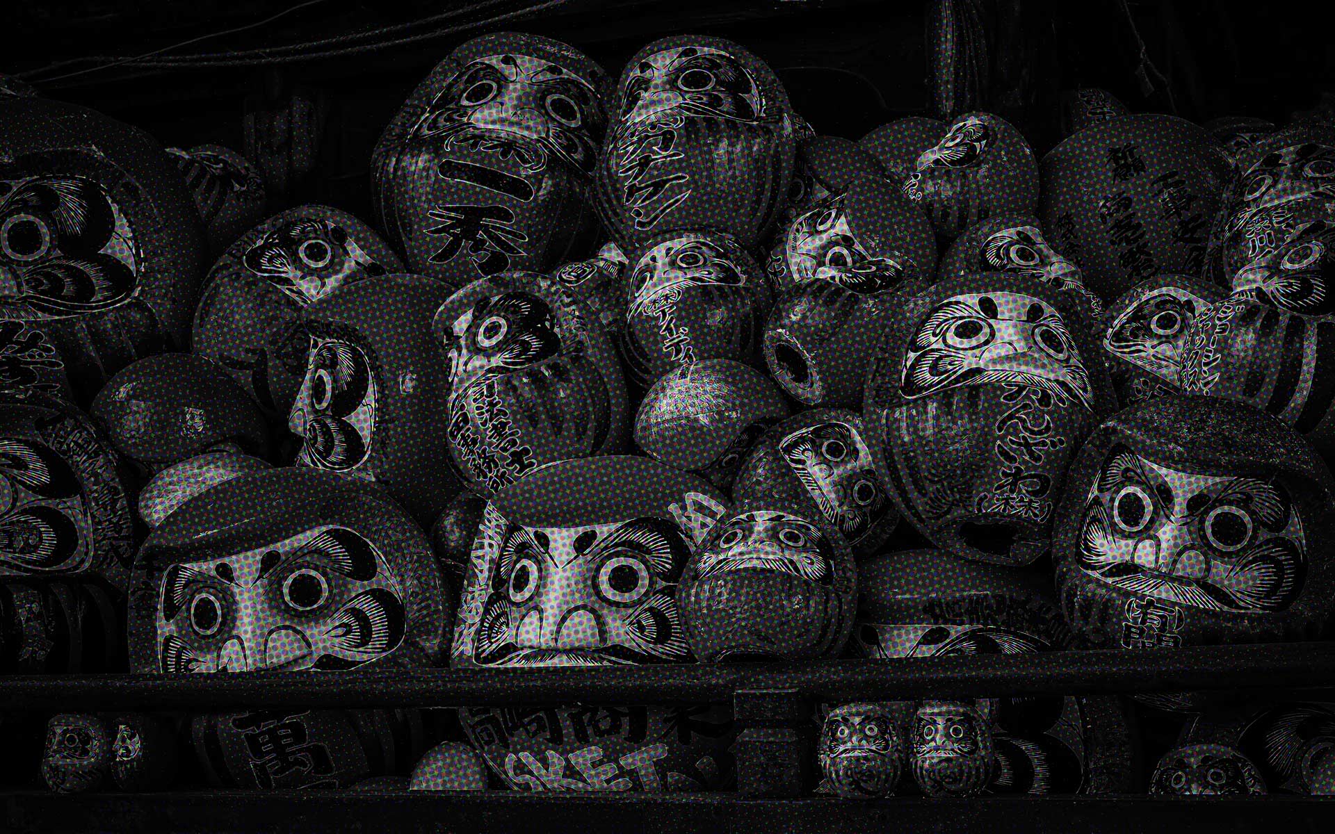 【シリーズ・都市伝説】禁じられた想起「だるまさんがころんだ」