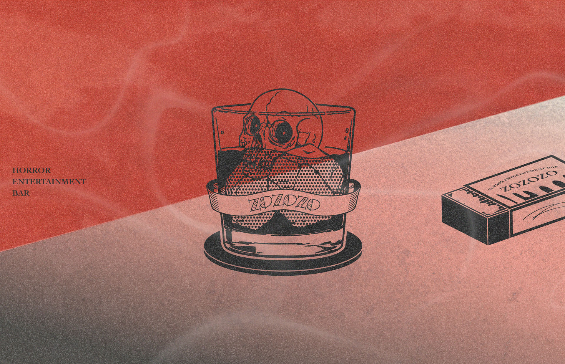 【新発売!】ゾゾゾ酒にぴったり!新デザインゾゾゾグラスセットとジップアップパーカーが登場!