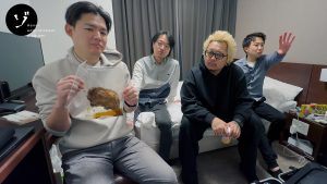 【オフトーク】「【御経ホテル】呪われた恐怖の最恐廃墟！香川・ホテル甚五郎のお経を追え！」オフトークが7月18日(土)23時裏面にて配信決定！