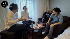【オフトーク】【夏の特別編2026】撮影直後！恐怖の振り返り＆スタッフ内田の新ランキングコーナー発表！が8月15日23時よりゾゾゾの裏面にてプレミア配信決定！