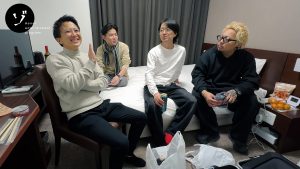 【オフトーク】【ホテルD】撮影直後！あの写真と老婆は何だった？ホテルDを巡る恐怖の考察トークが9月11日(金)23時よりゾゾゾの裏面にてプレミア配信決定！